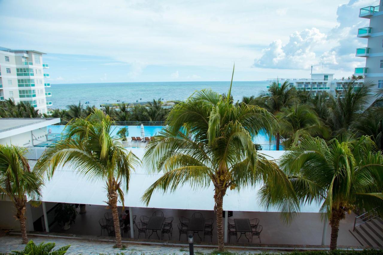 Itnw Spacious Seaview Phan Thiết Esterno foto