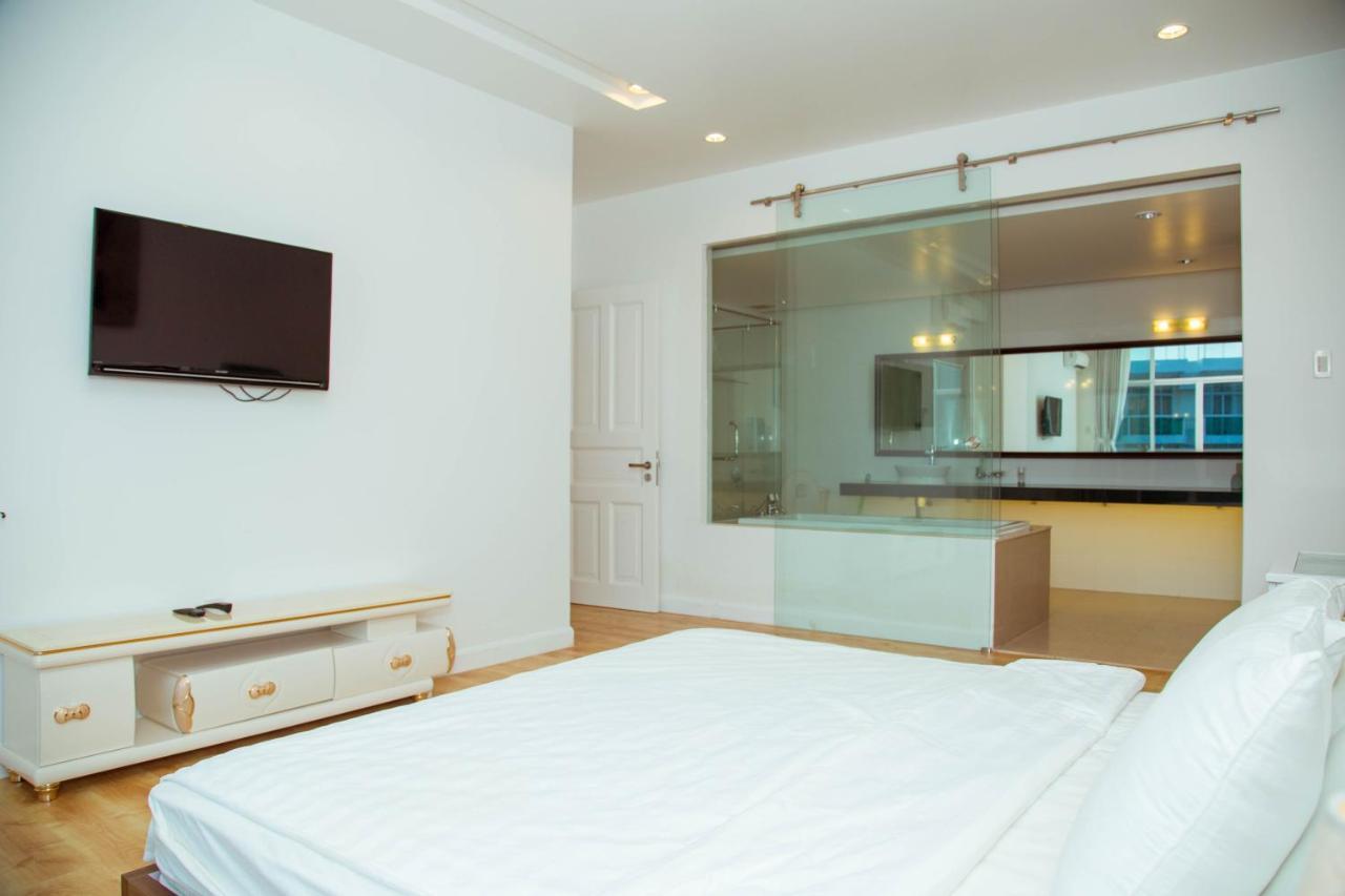 Itnw Spacious Seaview Phan Thiết Esterno foto