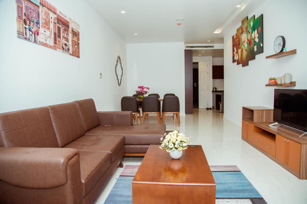 Itnw Spacious Seaview Phan Thiết Esterno foto