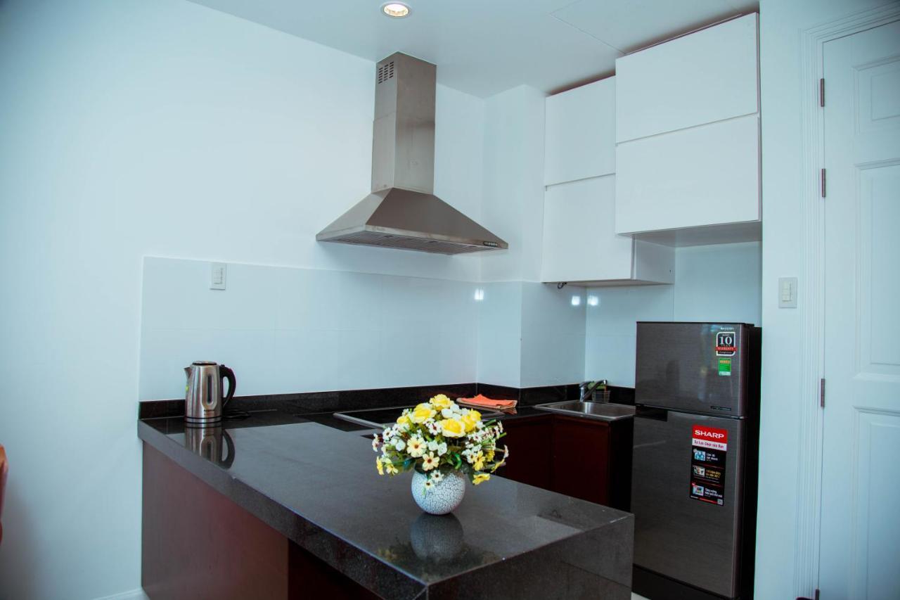 Itnw Spacious Seaview Phan Thiết Esterno foto