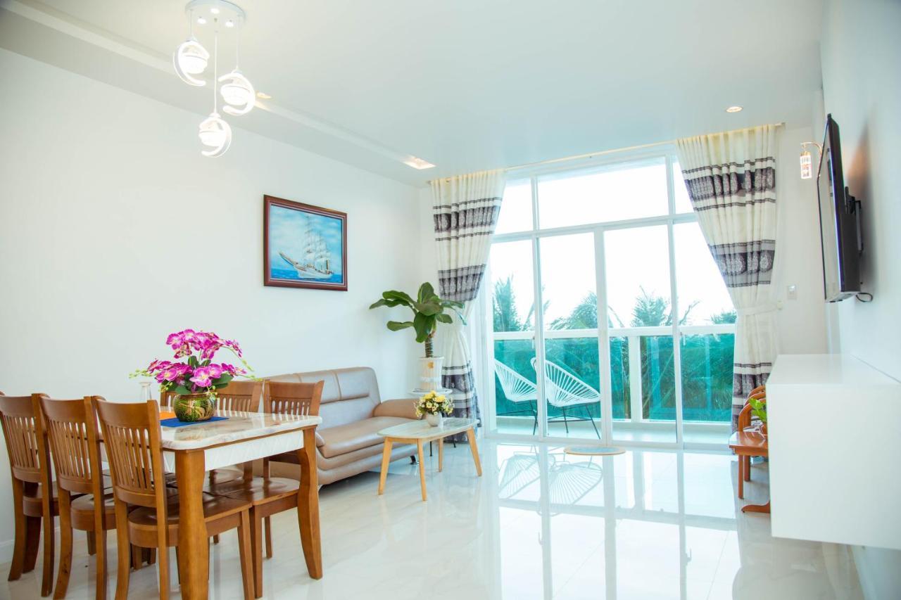 Itnw Spacious Seaview Phan Thiết Esterno foto