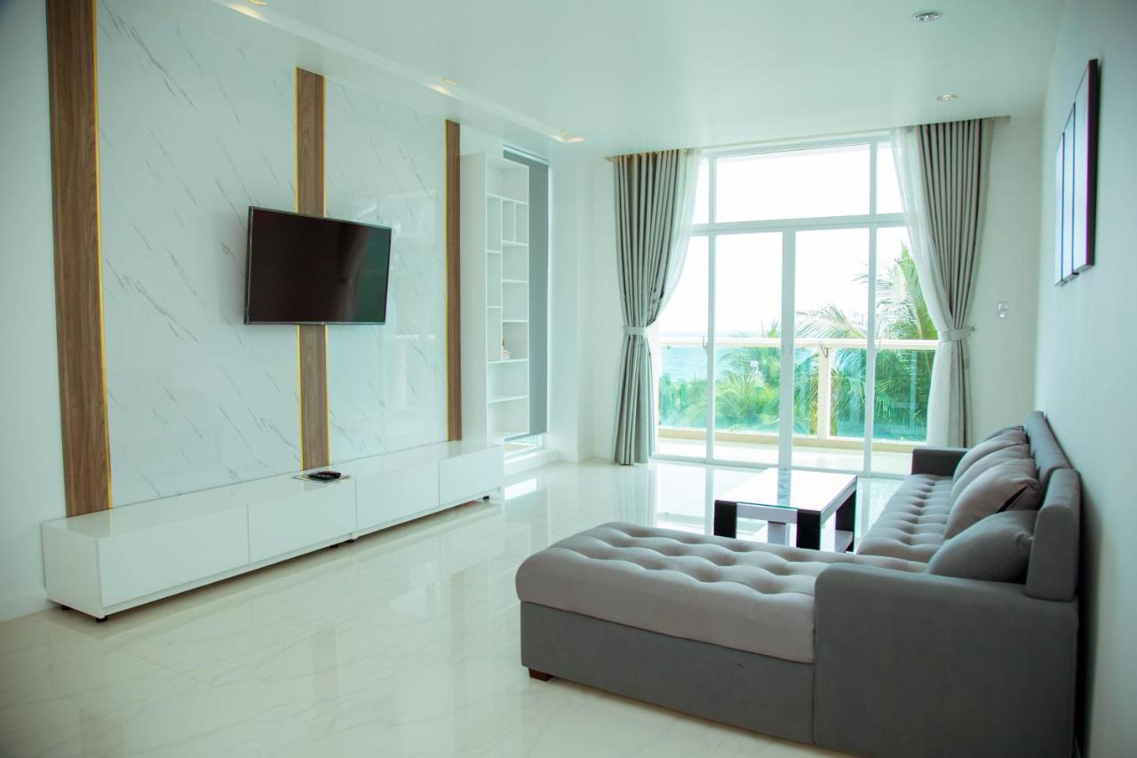 Itnw Spacious Seaview Phan Thiết Esterno foto