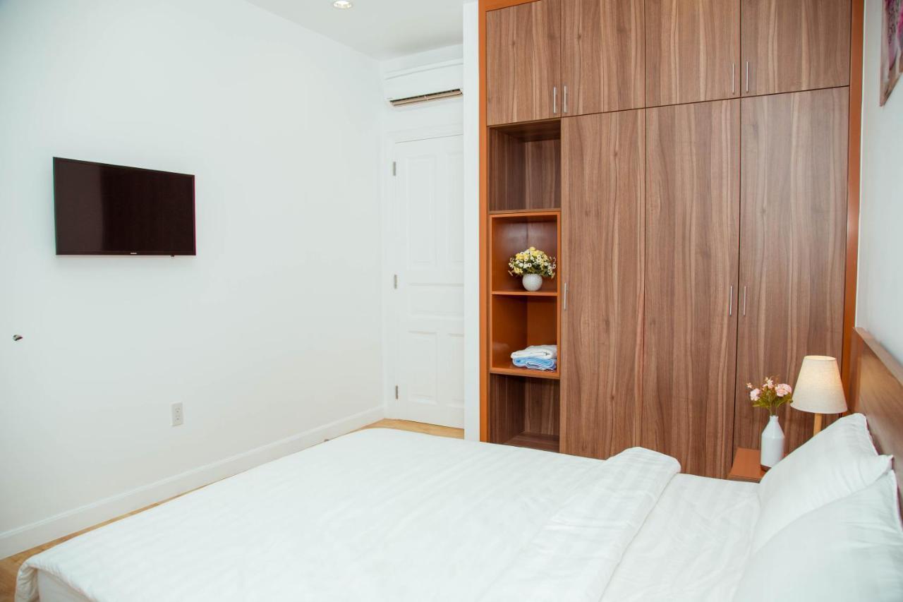 Itnw Spacious Seaview Phan Thiết Esterno foto