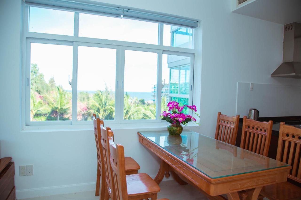 Itnw Spacious Seaview Phan Thiết Esterno foto