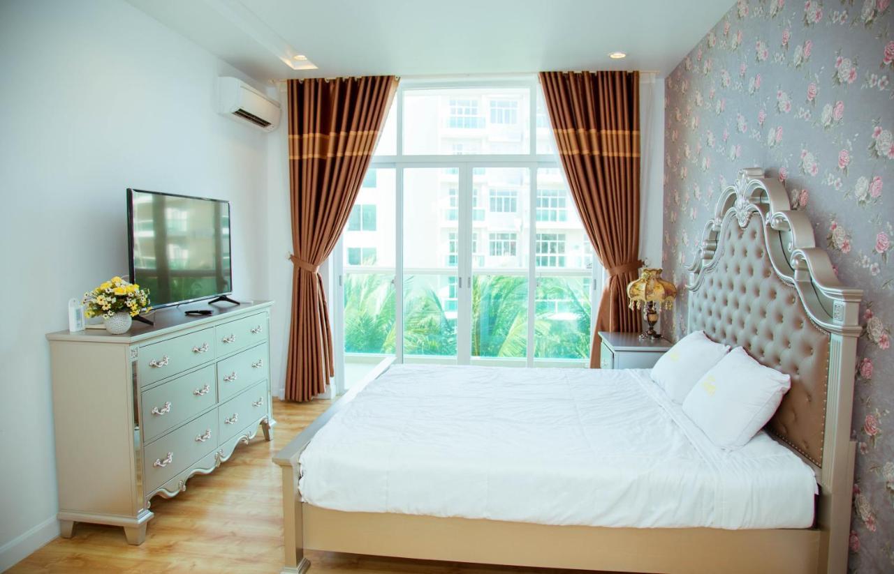 Itnw Spacious Seaview Phan Thiết Esterno foto