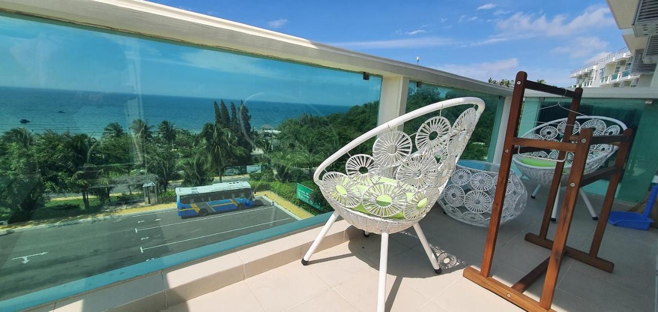 Itnw Spacious Seaview Phan Thiết Esterno foto