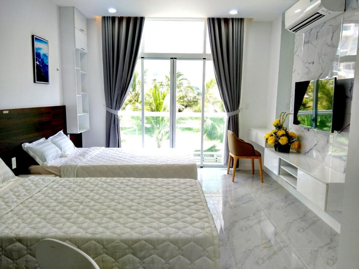 Itnw Spacious Seaview Phan Thiết Esterno foto