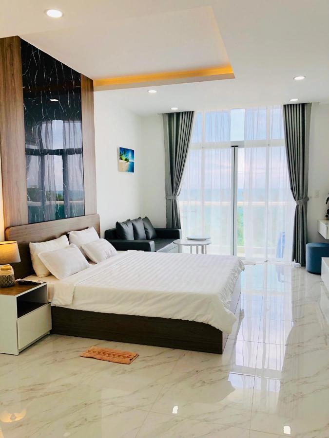 Itnw Spacious Seaview Phan Thiết Esterno foto